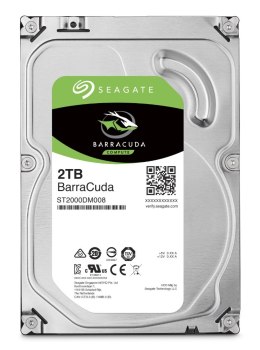 SEAGATE Barracuda 2 TB ST2000DM008 (2 TB /3.5