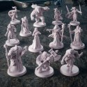 GRA TALISMAN MAGIA I MIECZ - podstawa 5ed - REBEL