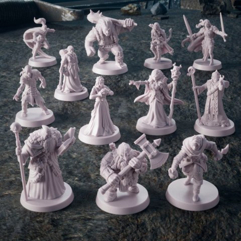 GRA TALISMAN MAGIA I MIECZ - podstawa 5ed - REBEL