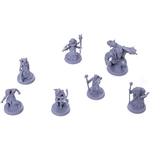 GRA TALISMAN MAGIA I MIECZ - podstawa 5ed - REBEL