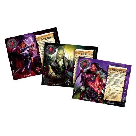GRA TALISMAN MAGIA I MIECZ - podstawa 5ed - REBEL