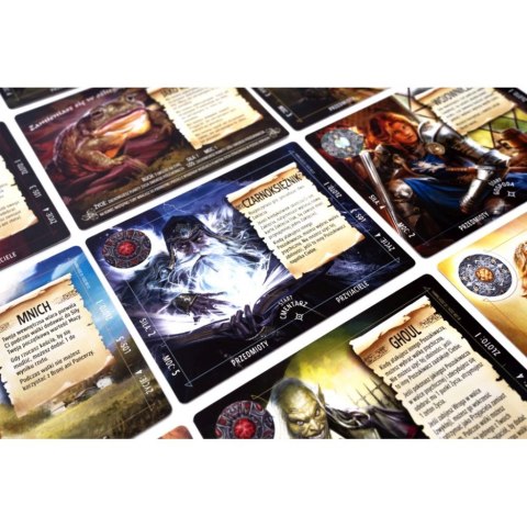 GRA TALISMAN MAGIA I MIECZ - podstawa 5ed - REBEL