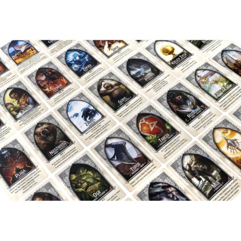 GRA TALISMAN MAGIA I MIECZ - podstawa 5ed - REBEL