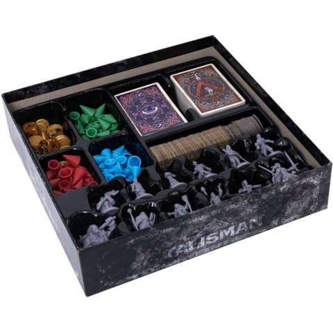 GRA TALISMAN MAGIA I MIECZ - podstawa 5ed - REBEL