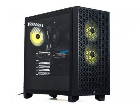 Komputer E-Sport GA520T-CR11 Ryzen 5 4500/16GB/1TB/RX 9060 OC 8GB/W11H