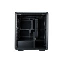 Obudowa MasterFrame 500 Mesh czarna ARGB