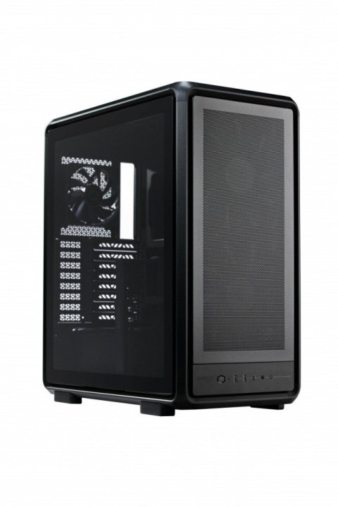 Obudowa MasterFrame 500 Mesh czarna