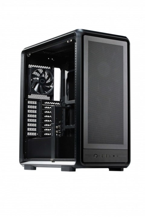 Obudowa MasterFrame 500 Mesh czarna