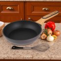 PATELNIA MULTICLAD 20cm BERGNER BG-56030 CHARCOAL