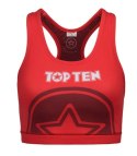 Top krótki TOP TEN "WAKO" (WAKO APPROVED)
