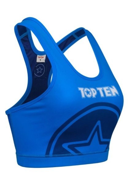 Top krótki TOP TEN "WAKO" (WAKO APPROVED)