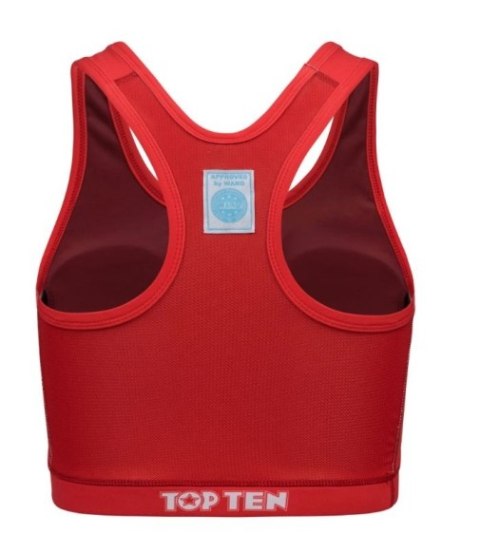 Top krótki TOP TEN "WAKO" (WAKO APPROVED)