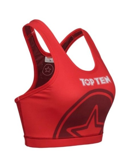 Top krótki TOP TEN "WAKO" (WAKO APPROVED)