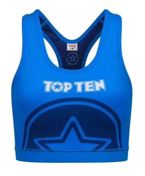 Top krótki TOP TEN "WAKO" (WAKO APPROVED)