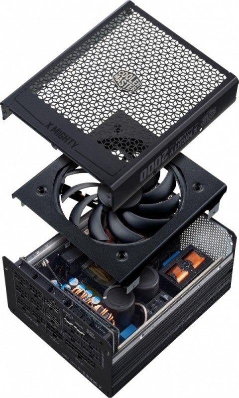 Zasilacz X Mighty 2000 80 Plus Platinum ATX 3.1