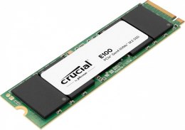 Dysk SSD CRUCIAL CT1000E100SSD8 (M.2 2280″ /1TB )