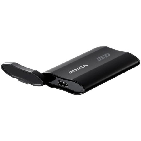 Dysk zewnętrzny SSD ADATA SD810 (2TB /Czarny )