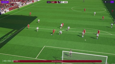 Gra Football Manager 26