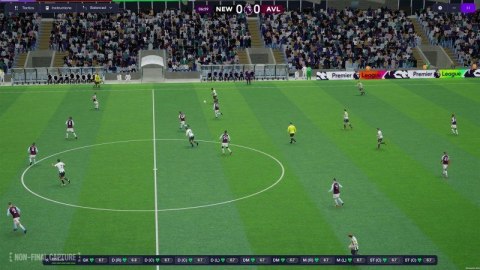 Gra Football Manager 26