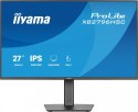 Monitor 27 cali XB2796HSC-B1 IPS,FHD,HDMI,USB-C (PD 65W),144Hz, 1xUSB 3.2 , 1xUSB-C, 2x2W, HAS 150/PIVOT/obrót stopy 360st