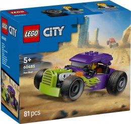 Klocki City 60485 Hot rod
