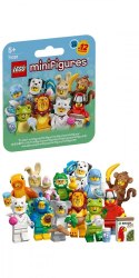 Klocki Minifigures 71051 Minifigurki Seria 28 - Zwierzęta (sztuka)