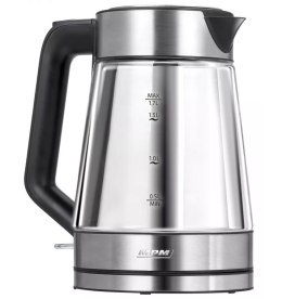 Czajnik szklany 1,7L MCZ-122