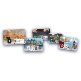 GRA SPLENDOR - JEDWABNY SZLAK - dodatek - REBEL