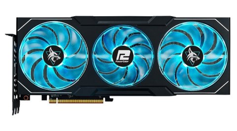Karta graficzna POWERCOLOR Radeon RX 7900 XTX 24 GB GDDR6 (RX7900XTX 24G-L/OC)
