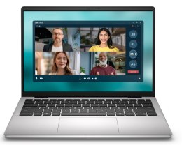 Laptop Dell Pro 14 Essential PV14250 W11P C3-100U|8GB|512GB|Intel Graph|FgrPr|WLAN+BT|14.0 FHD+|BcklKb|3C|65W|3YPS Platinum Silv