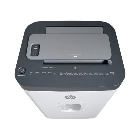 Niszczarka HP ONESHRED Auto 200CC