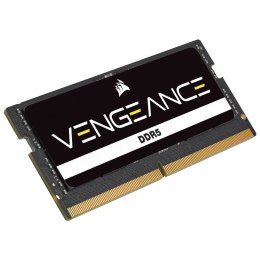 Pamięć DDR5 Vengeance 24GB/4800 (1*24) CL40