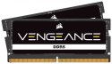 Pamięć DDR5 Vengeance 24GB/5600 (1*24) Czarny CL48
