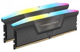 Pamięć DDR5 Vengeance RGB 32GB/6000 (2x16GB) CL38 Intel XMP & AMD EXPO