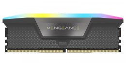 Pamięć DDR5 Vengeance RGB 32GB/6000 (2x16GB) CL38 Intel XMP & AMD EXPO