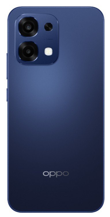 Smartfon A6 Pro 5G 8/256GB CPH2781 niebieski