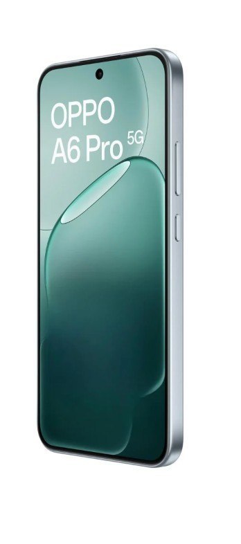 Smartfon A6 Pro 5G 8/256GB CPH2781 szary