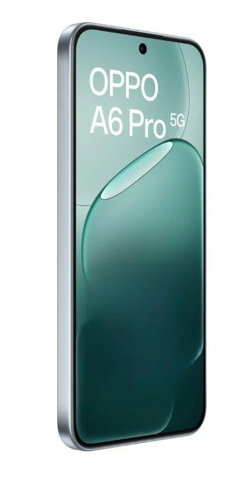 Smartfon A6 Pro 5G 8/256GB CPH2781 szary