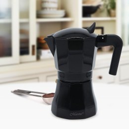 KAWIARKA ALUMINIOWA (3 FILIŻANKI; 150 ML) MAESTRO