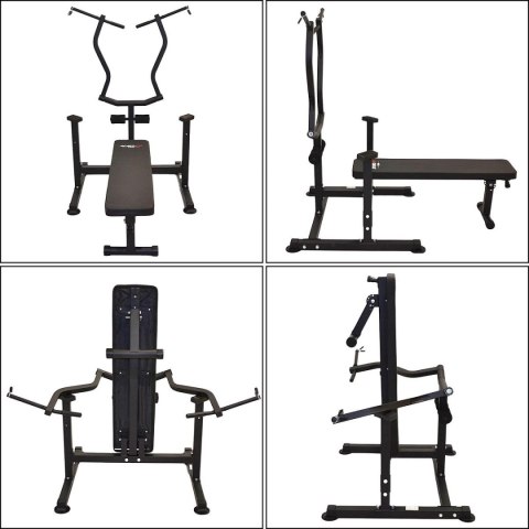ŁAWKA TRENINGOWA T-2000 ENERO FIT