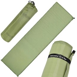 MATA SAMOPOMPUJĄCA TURYSTYCZNA MATERAC 183x51x2,5CM REDCLIFFS