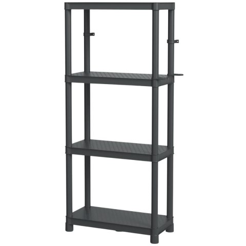 REGAŁ DO PIWNICY GARAŻU 131,5 CM STACKARO SOLID KISTENBERG