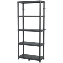 REGAŁ DO PIWNICY GARAŻU 172,5 CM STACKARO SOLID KISTENBERG