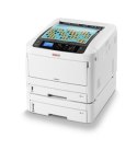 Drukarka C844DN A3 47074324