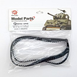 Heng Long Gąsienice / Tracks for 3841-10, 3841-01, 3841-02 (1:30 tanks) - HENGSP052