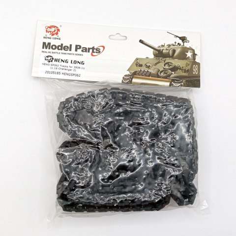 Heng Long Gąsienice / Tracks for 3908-1U (1:16 Challenger 2) - HENGSP062