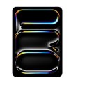 IPad Pro 13-calowy Wi-Fi + Cellular 2 TB ze szkłem standardowym - Srebrny