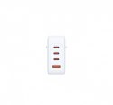 Ładowarka zasilacz GAN 140w 3x USB-C 1x USB-A
