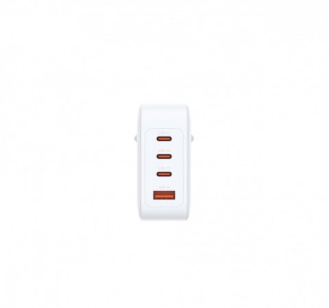 Ładowarka zasilacz GAN 140w 3x USB-C 1x USB-A