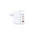 Ładowarka zasilacz GAN 140w 3x USB-C 1x USB-A